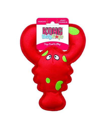 KONG Belly Flops Lobster M játék
