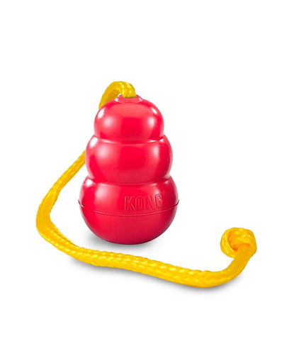 KONG Classic with rope M
