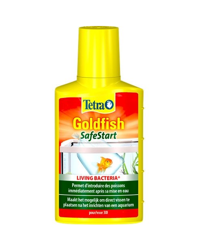 TETRA Goldfish Safestart 50 ml Víztisztító folyadék