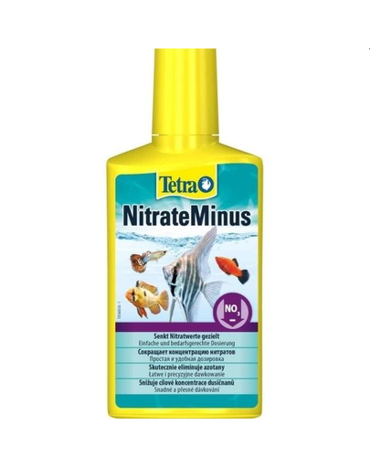TETRA Nitrateminus 100 ml - folyékony nitrát redukálószer