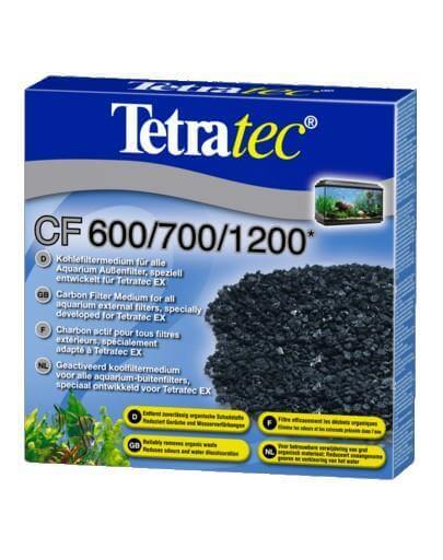 TETRA TETRAtec CF 400-600-700-1200-2400 - Szén betét