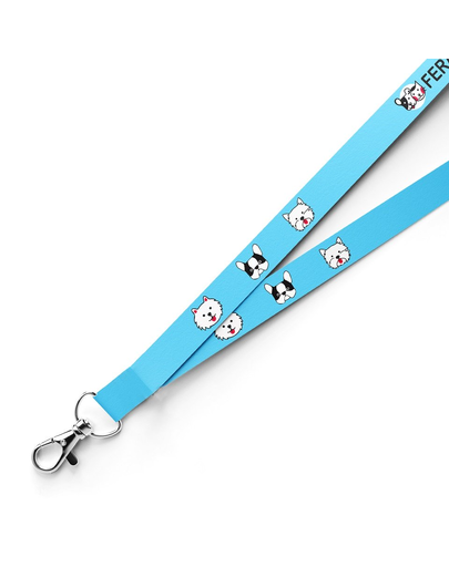 FERA Lanyard a kulcsokhoz és a kulcstartóhoz