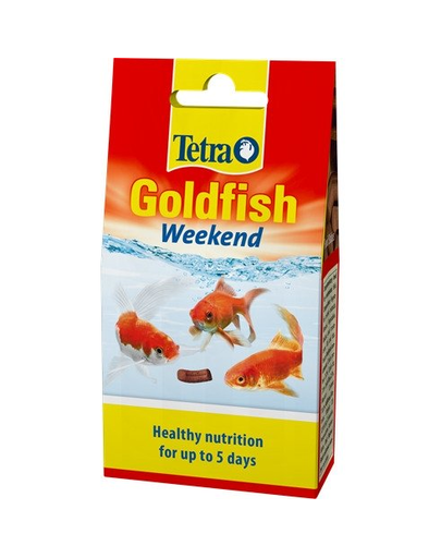 TETRA Goldfish Weekend 10 tabletta