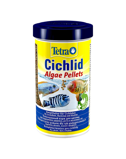 TETRA Eledel Cichlid Algae 500 ml