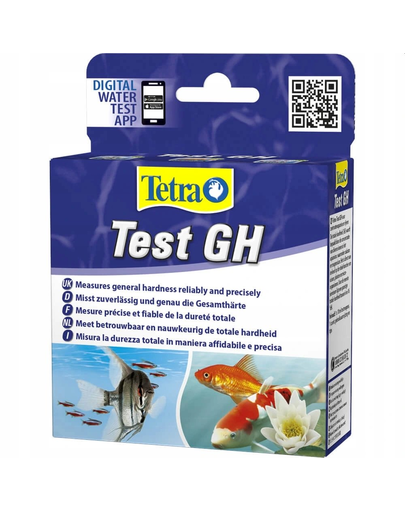 TETRA Teszt GH 10 ml