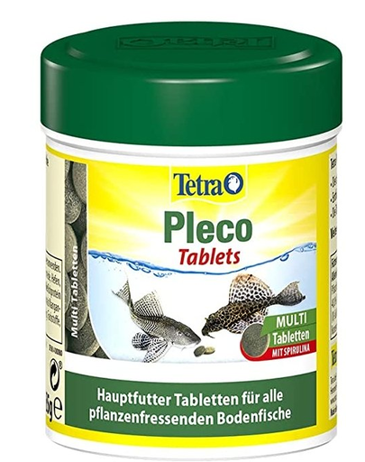 TETRA Pleco Tablets 275 tabletta