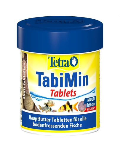 TETRA Tablets TabiMin 120 tabletta