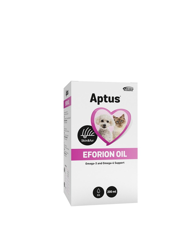 APTUS Eforion 200 ml Omega 3 és 6 zsírsavakat tartalmazó olaj