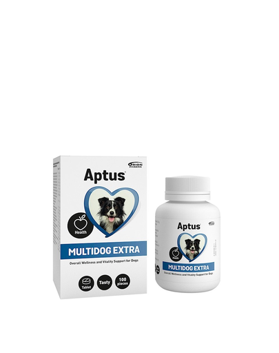 APTUS Multidog Extra 100 kutyavitamin tabletták