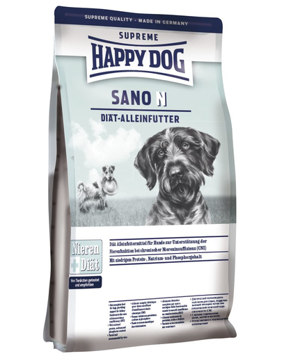 HAPPY DOG Sano N 7.5 kg