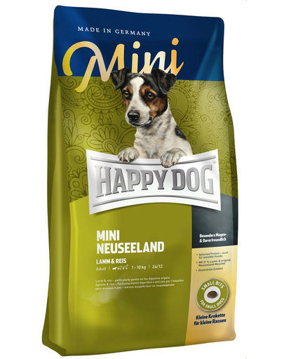 HAPPY DOG Mini Neuseeland 1 kg