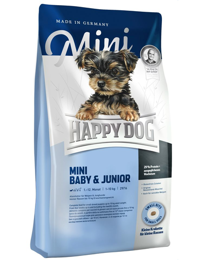 HAPPY DOG Mini Baby & Junior 300 g