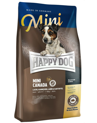 HAPPY DOG Mini Canada 300 g