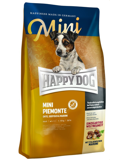 HAPPY DOG Mini Piemonte 1kg