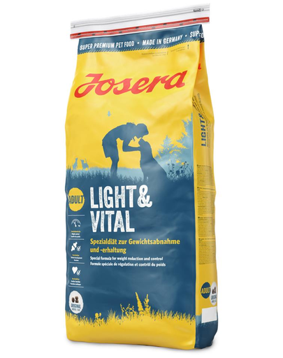 JOSERA Light & Vital 15 kg