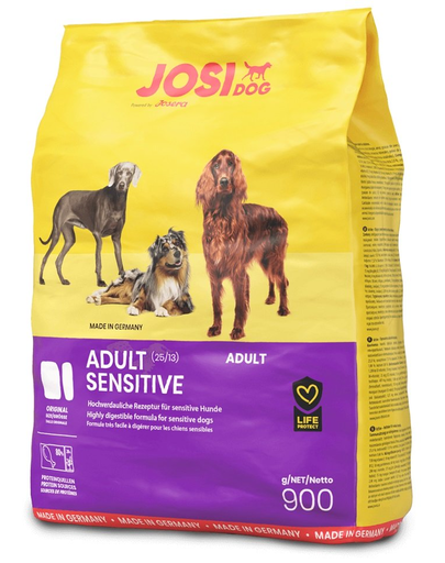 JOSERA JosiDog Adult Sensitive 5x900 g