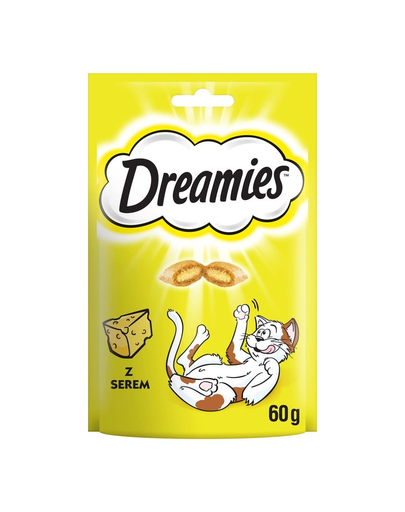 DREAMIES Dreamies sajttal 006 kg