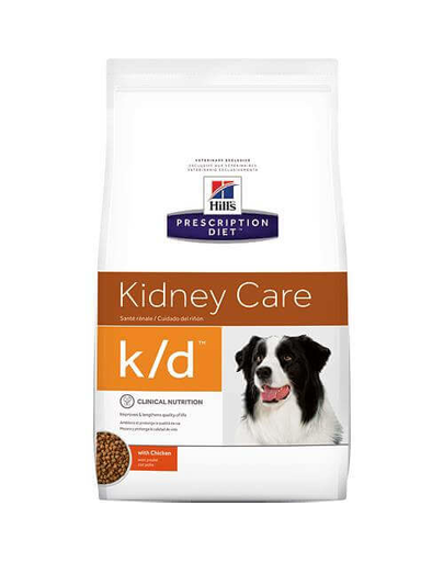 HILL'S Prescription Diet k-d Canine 5 kg