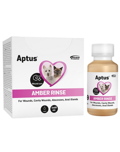 APTUS Borostyán öblítő 60 ml sebtisztítószer