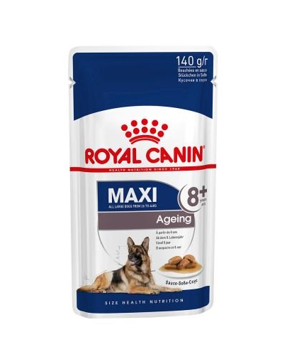 ROYAL CANIN Maxi ageing 8+ 140 g