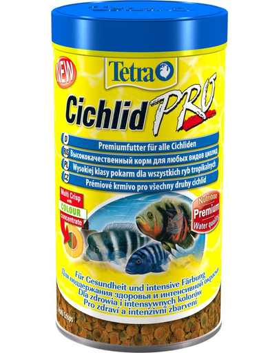 TETRA Eledel Cichlid Pro 500 ml