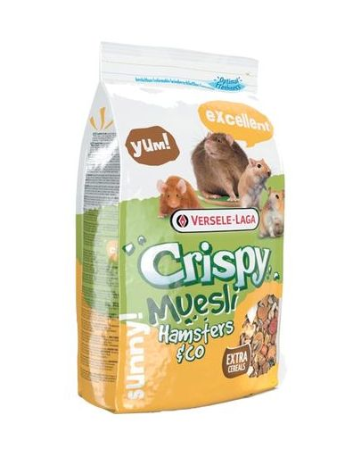 VERSELE-LAGA Prestige 275 kg hamster crispy