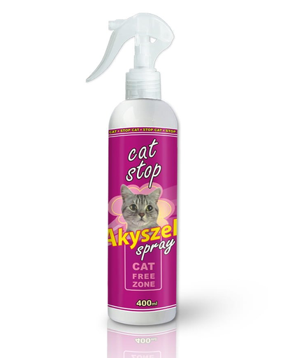 BENEK Taszító spray macskák ellen 350 ml