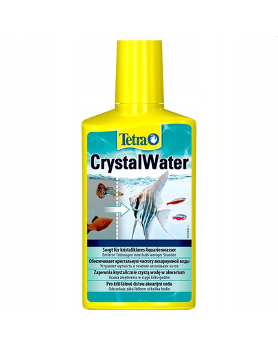 TETRA CrystalWater vízkezelő folyadék 250 ml
