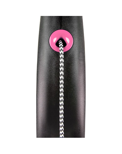 FLEXI Black Design XS Cord 3m pink automata zsinór