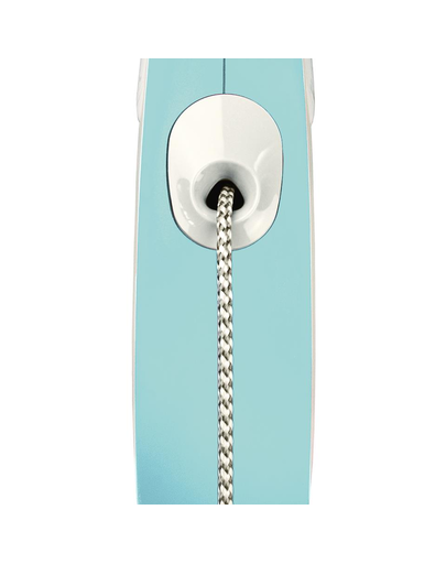 FLEXI New Comfort M Cord 5m light blue automata póráz