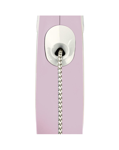 FLEXI New Comfort M Cord 5 m rose automata póráz