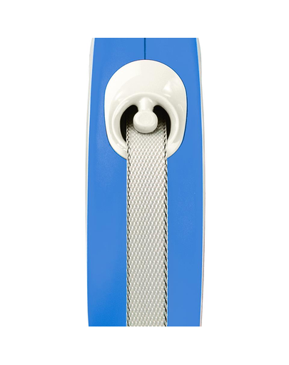 FLEXI New Comfort M Tape 5m blue automata póráz