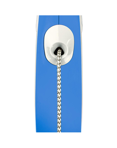 FLEXI New Comfort S Cord 5 m blue automata póráz