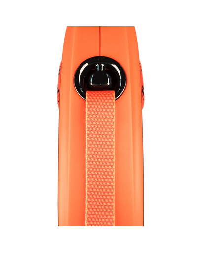 FLEXI Xtreme S Tape 5 m orange automata zsinór