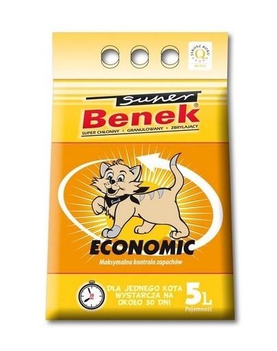 BENEK Szuper economic 5 L