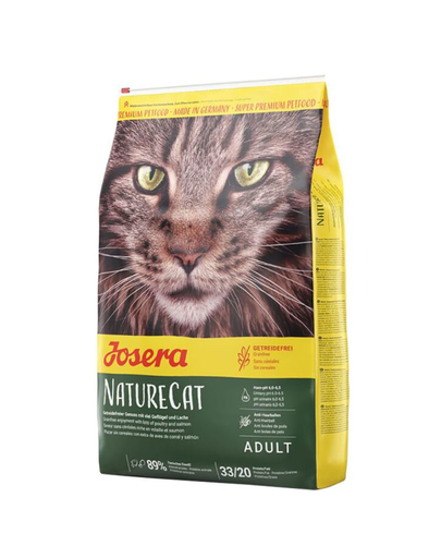 JOSERA NatureCat 60 g