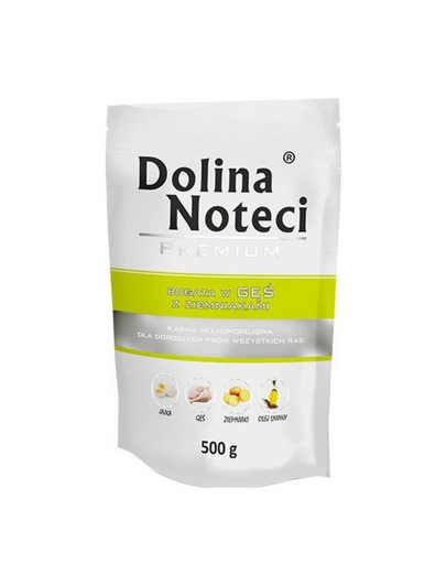 DOLINA NOTECI Prémium eledel liba krumplival 500 g
