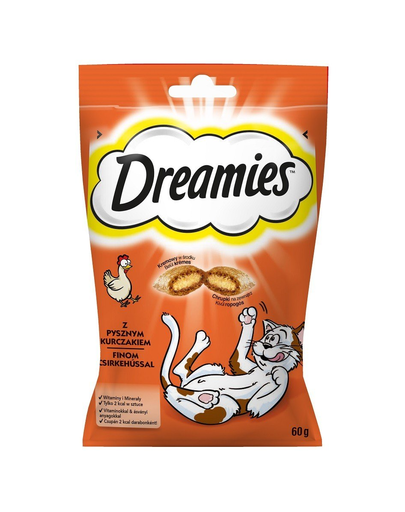 DREAMIES Dreamies csirkével 006 kg