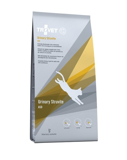 TROVET Urinary Struvite ASD Cat 3 kg