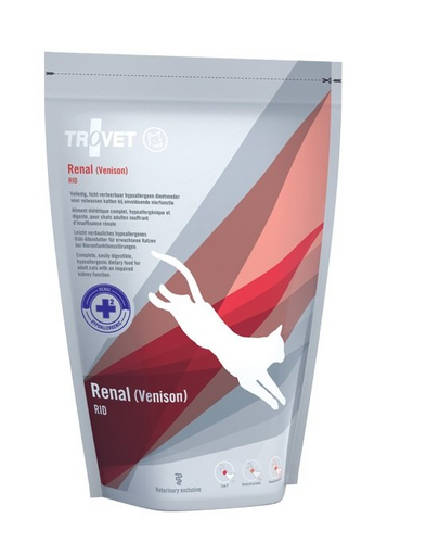 TROVET Renal Venison RID 500 g