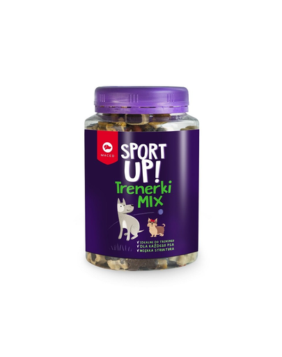 MACED Sport Up Trainers Mix 300 g