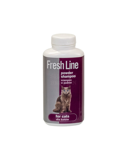 DERMAPHARM Fresh line száraz sampon 250 ml macska