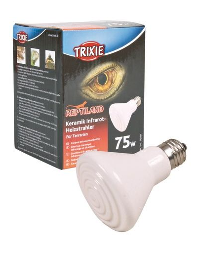 TRIXIE Kerámia infravörös hősugárzó 75 w 76101