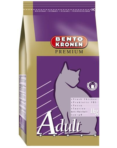 VERSELE-LAGA Bento kronen adult cat prémium 1 kg