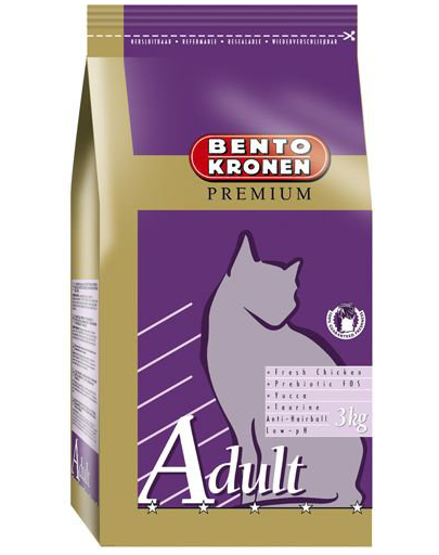 VERSELE-LAGA Bento kronen adult cat prémium 3 kg