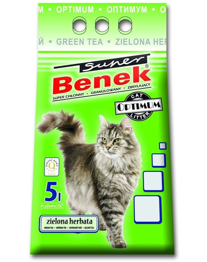 BENEK Szuper optimum zöld tea 5 l