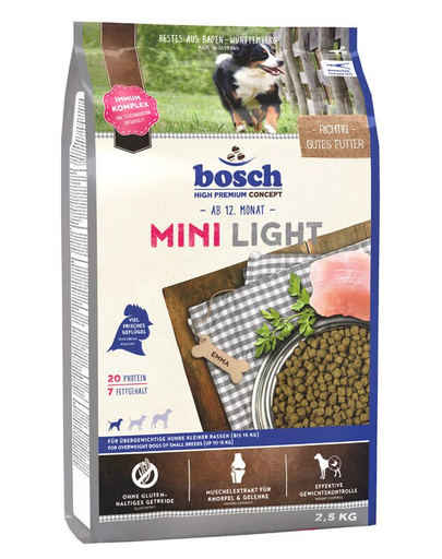 BOSCH Mini Light 2,5 kg