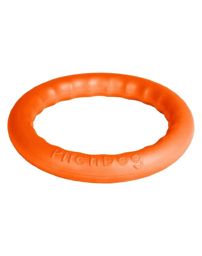 PULLER PitchDog30 kutyagyűrű 28 cm narancssárga