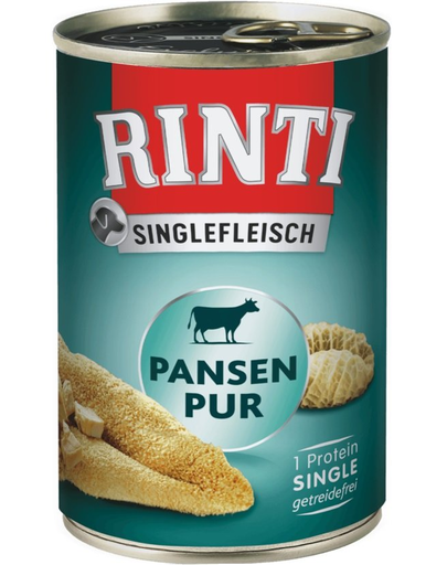 RINTI Singlefleisch Bendő Pure 400 g