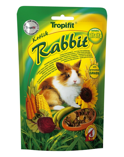 TROPIFIT Premium RABBIT Nyúltáp 500 g